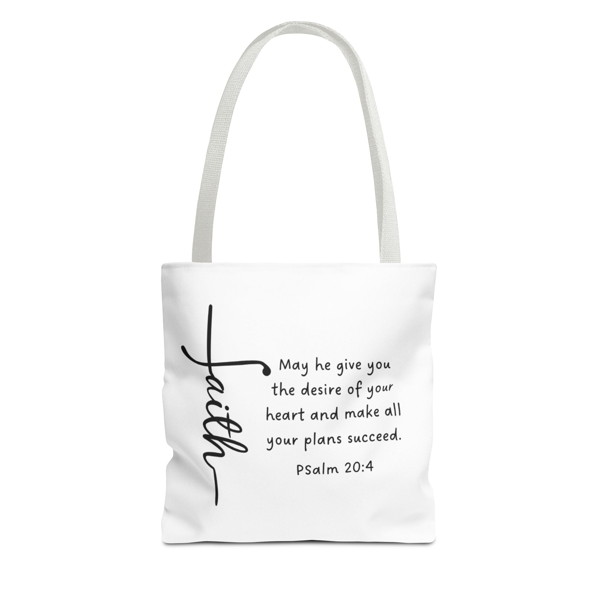 Psalm Tote Bag