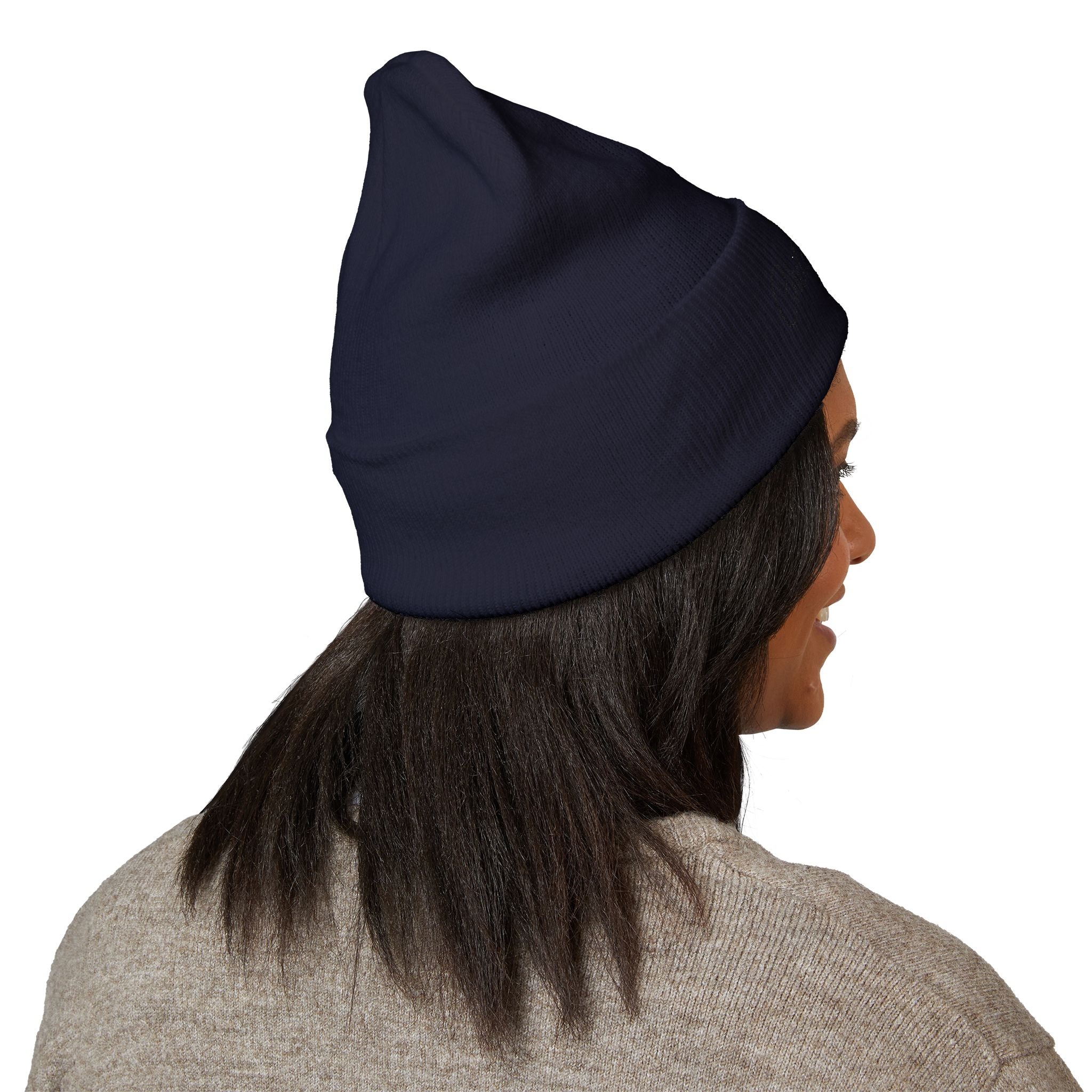 Child of God Embroidered Cuffed Beanie