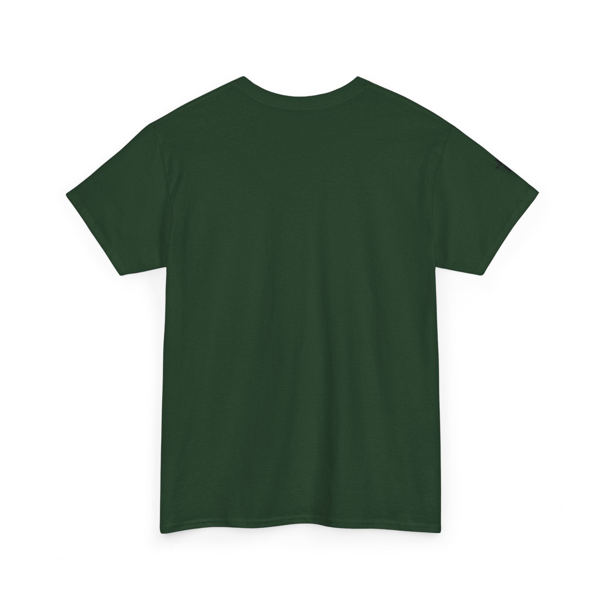 Blessed Cross Unisex Heavy Cotton Tee, Faith T-Shirt, Religious Gift, Spiritual Apparel, Christian Clothing, Everyday Wear