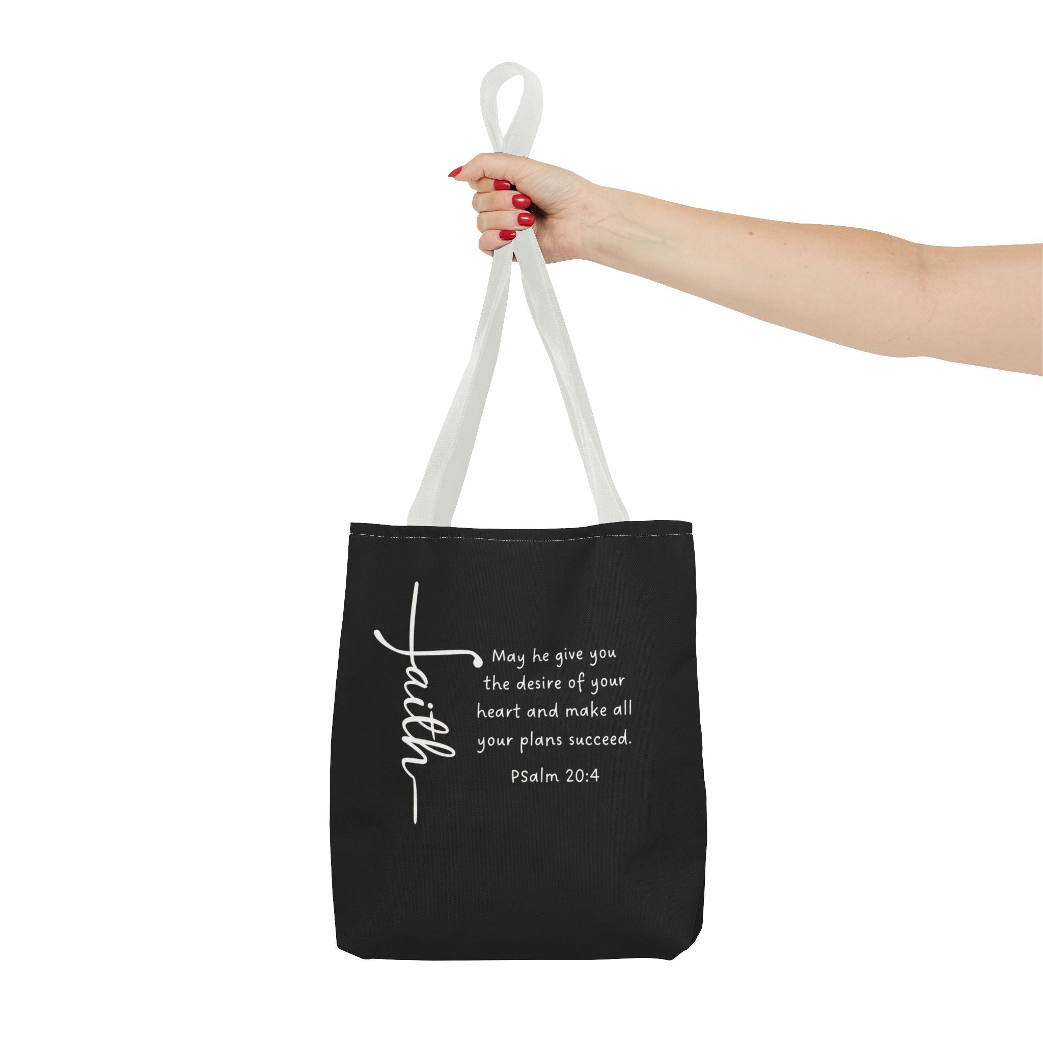 Psalm Tote Bag