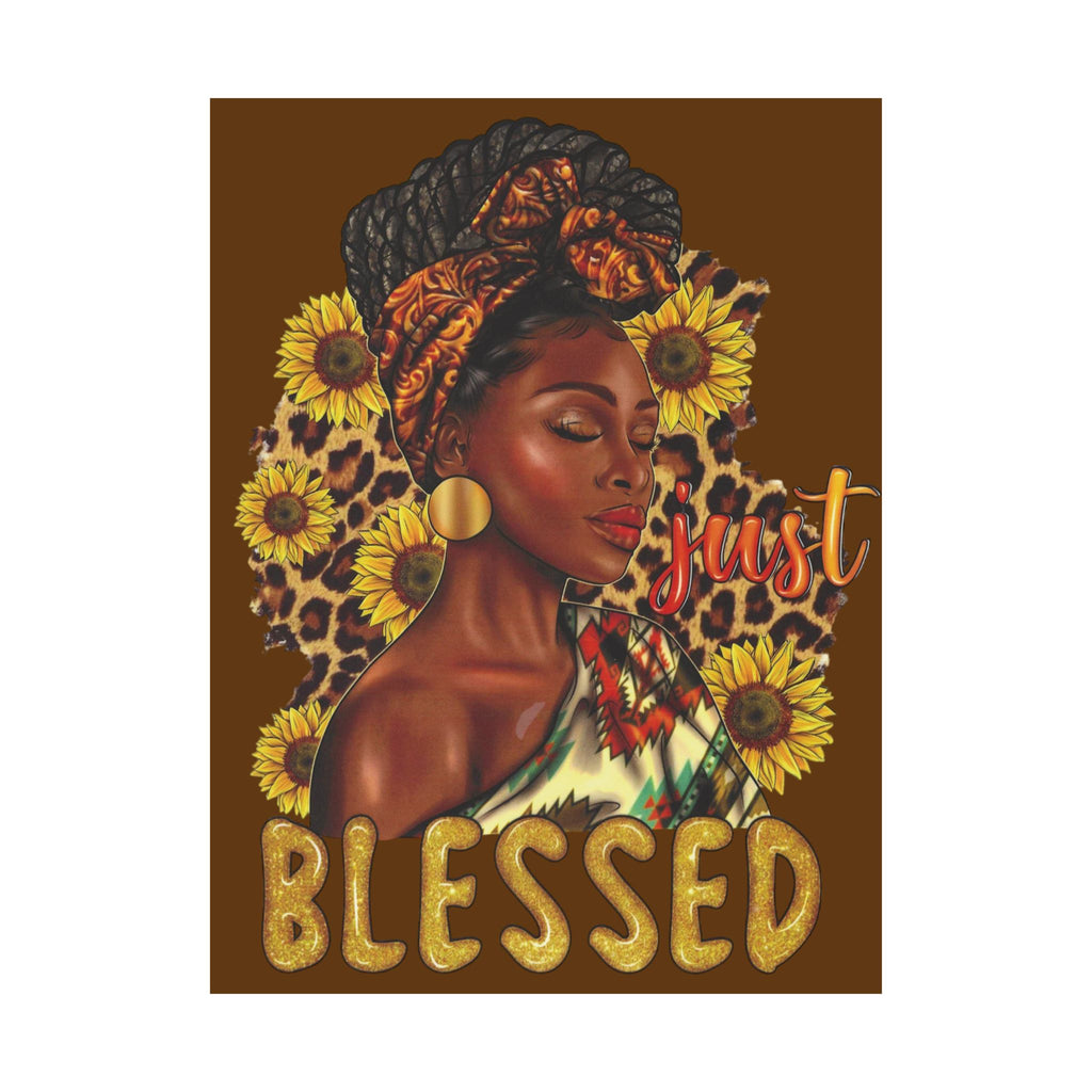 Blessed Inspirational Wall Decor