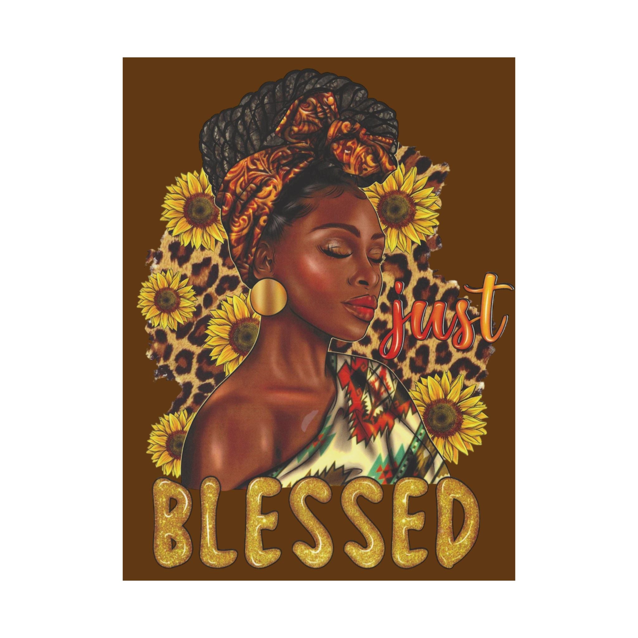 Blessed Inspirational Wall Decor