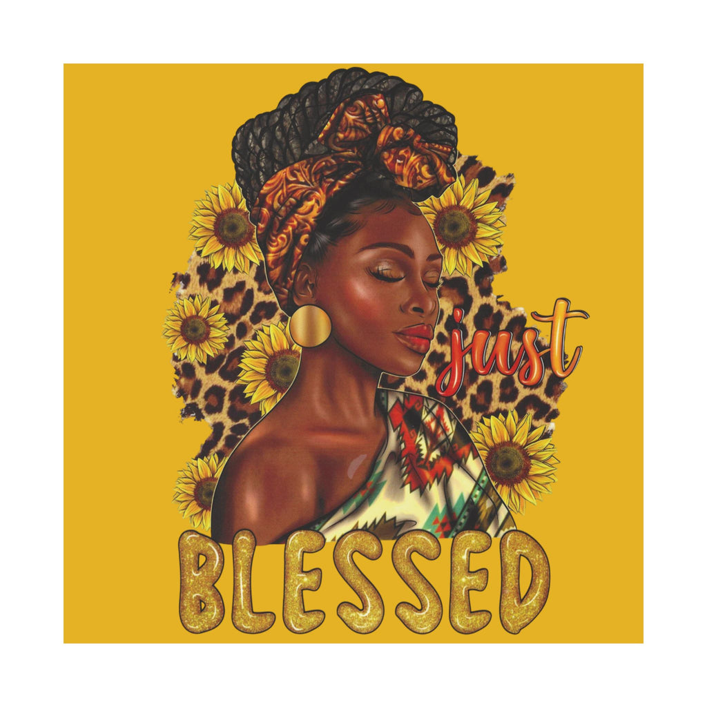 Blessed Inspirational Wall Decor