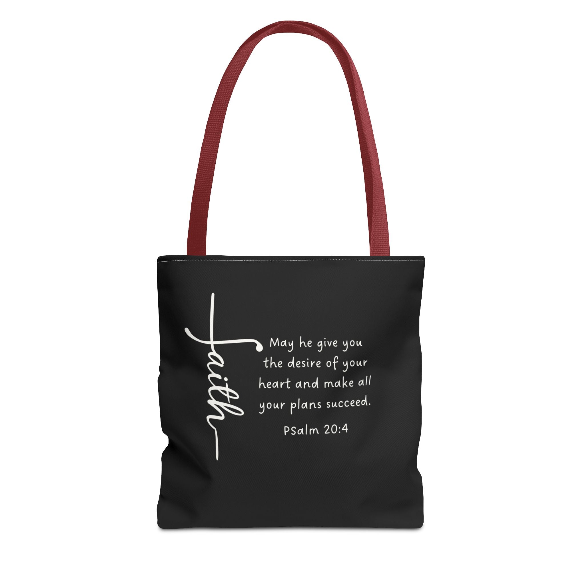 Psalm Tote Bag