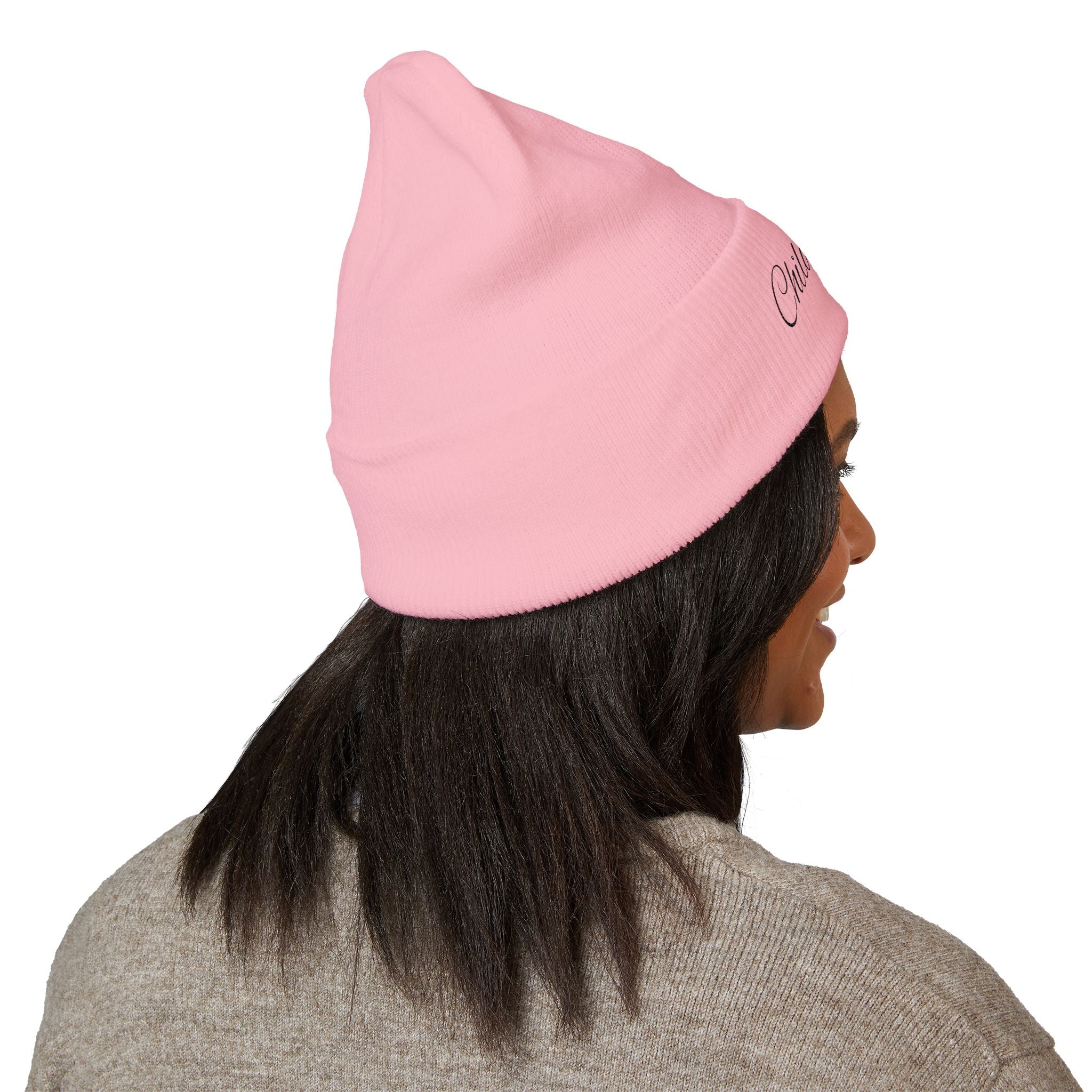 Child of God Embroidered Cuffed Beanie