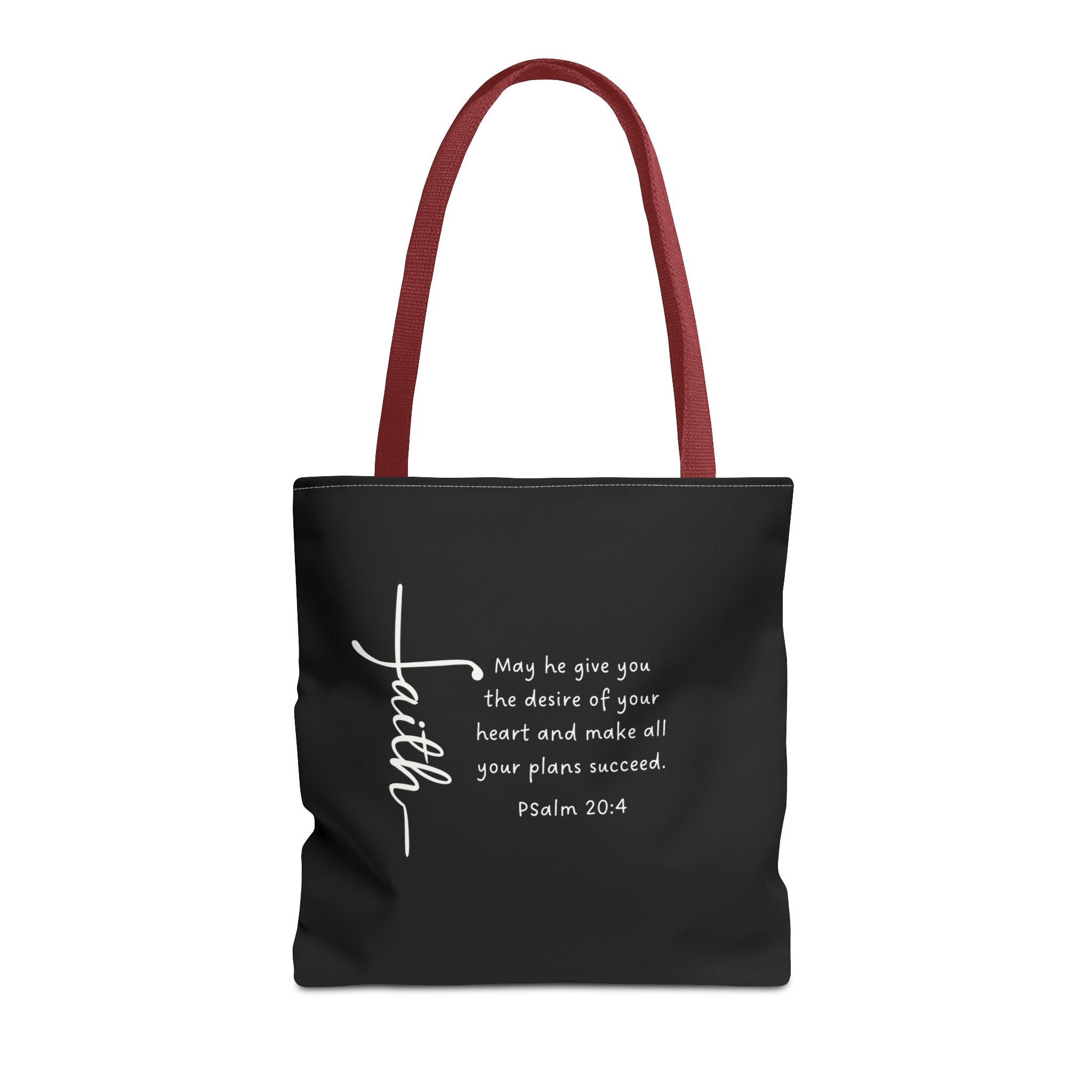 Psalm Tote Bag