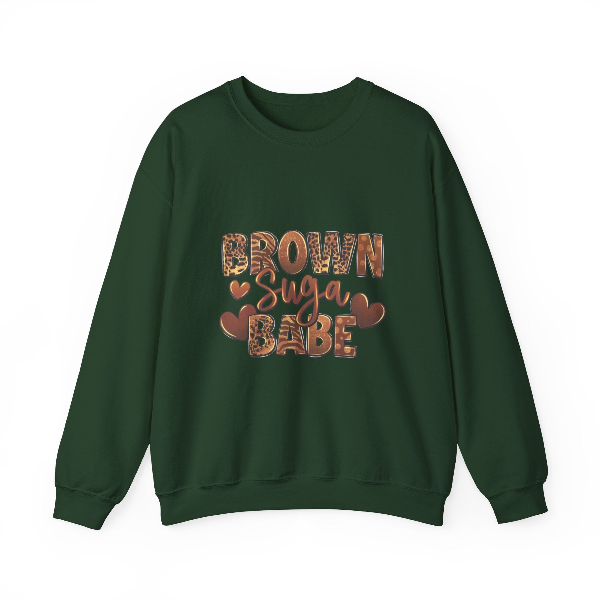 Brown Suga Babe Sweatshirt