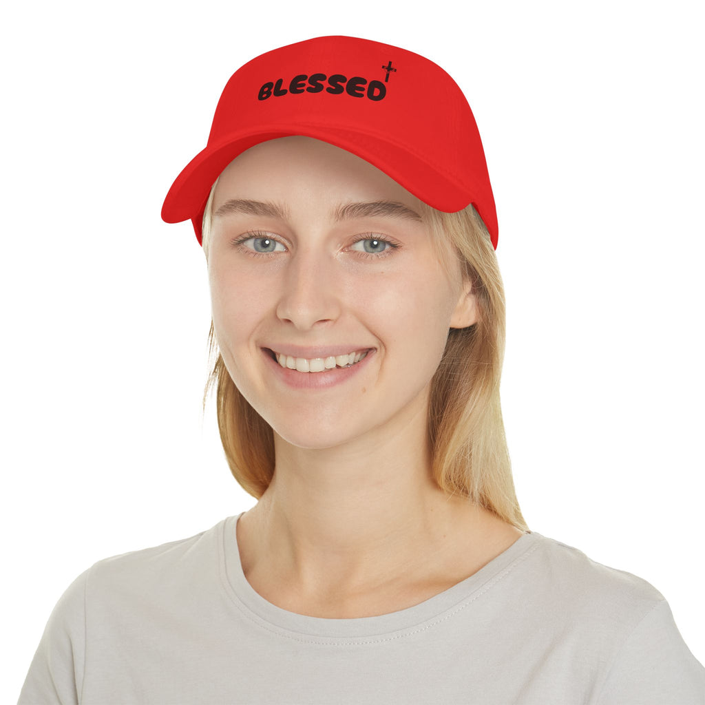 Blessed Baseball Cap