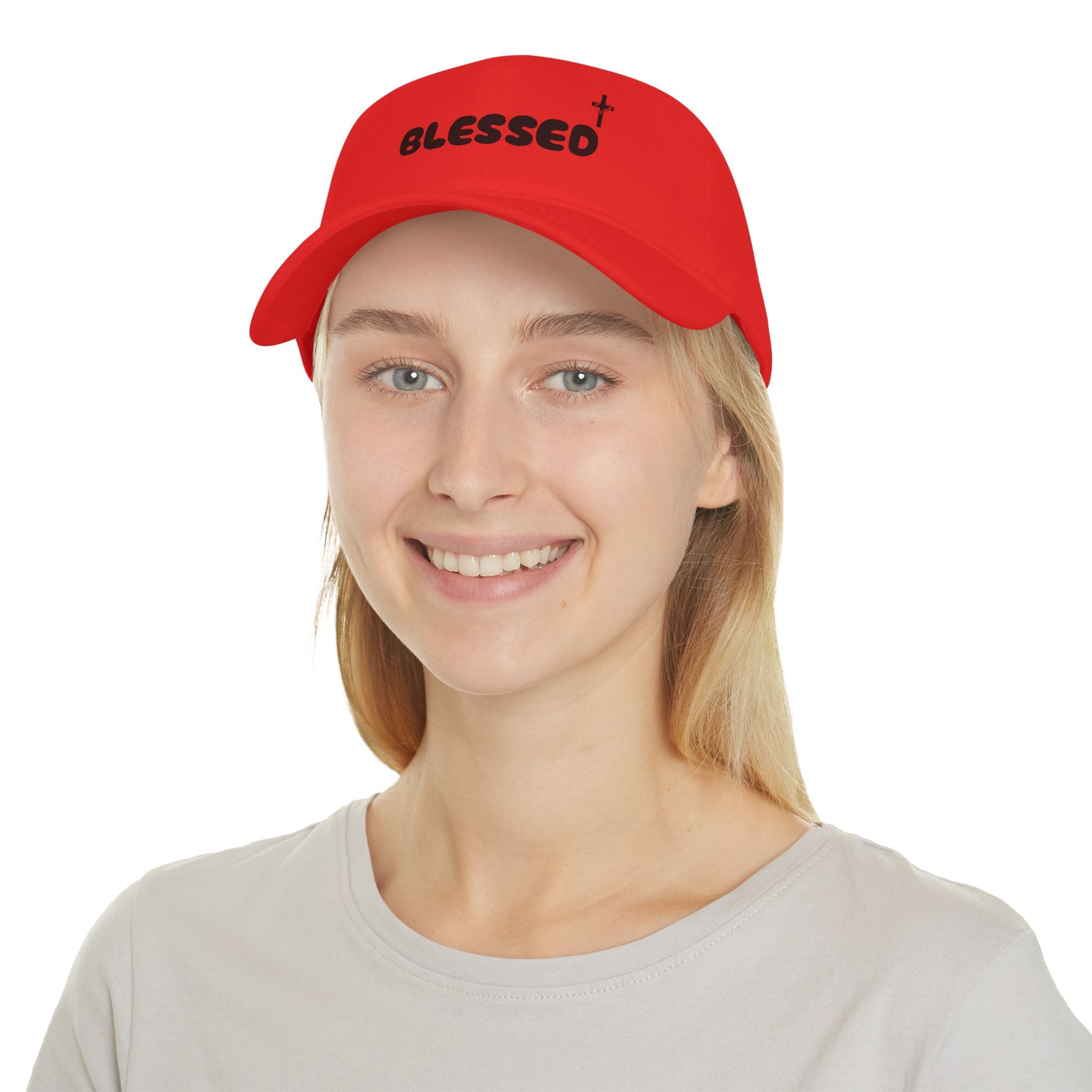 Blessed Baseball Cap