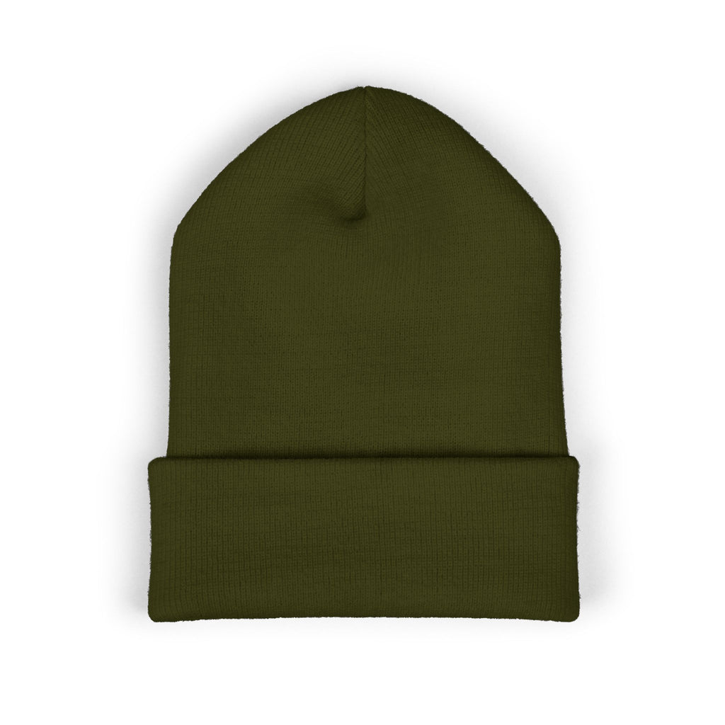 Child of God Embroidered Cuffed Beanie