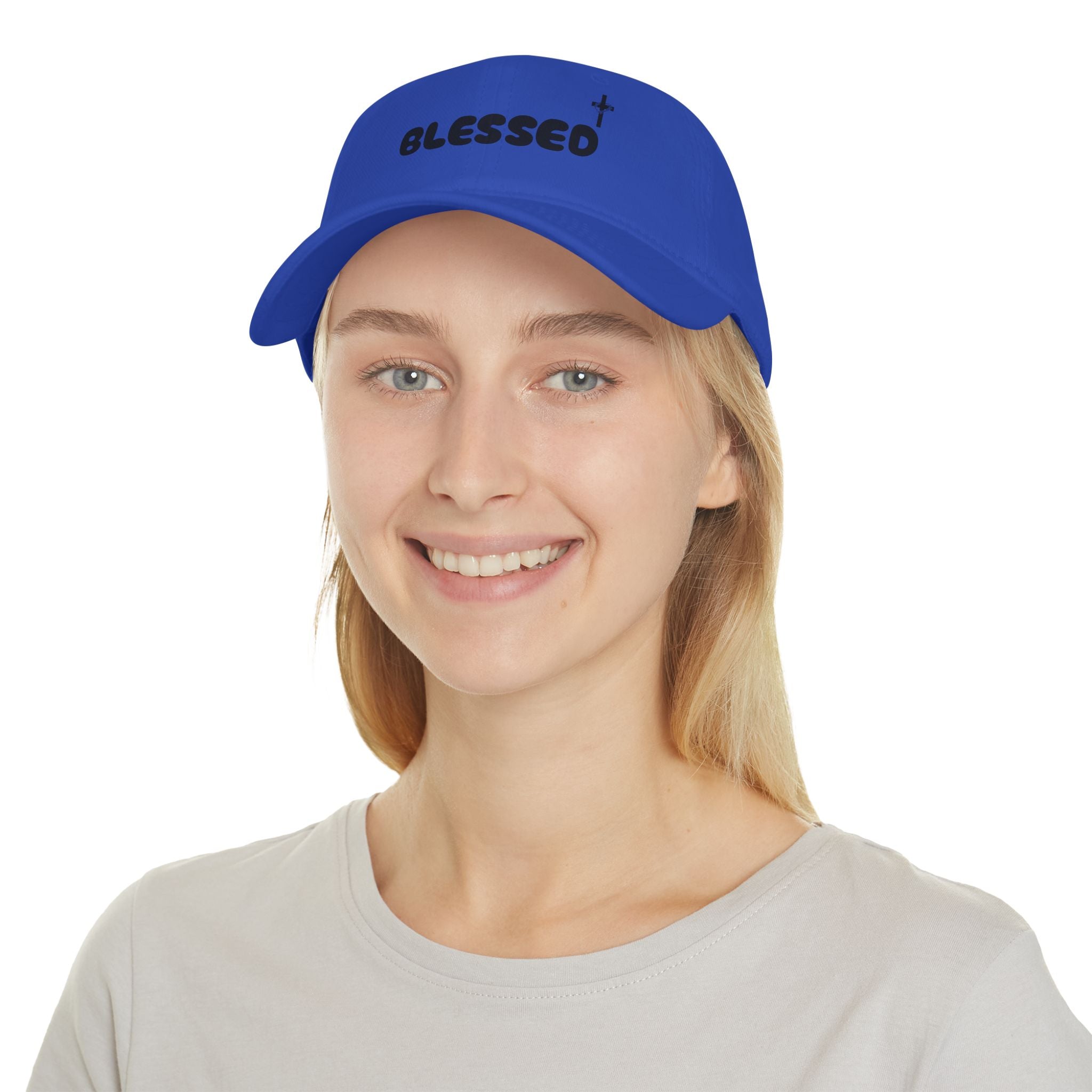 Blessed Baseball Cap