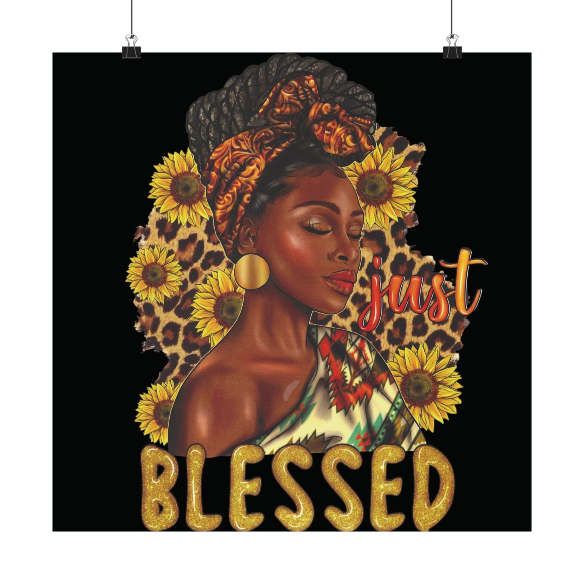 Blessed Inspirational Wall Decor
