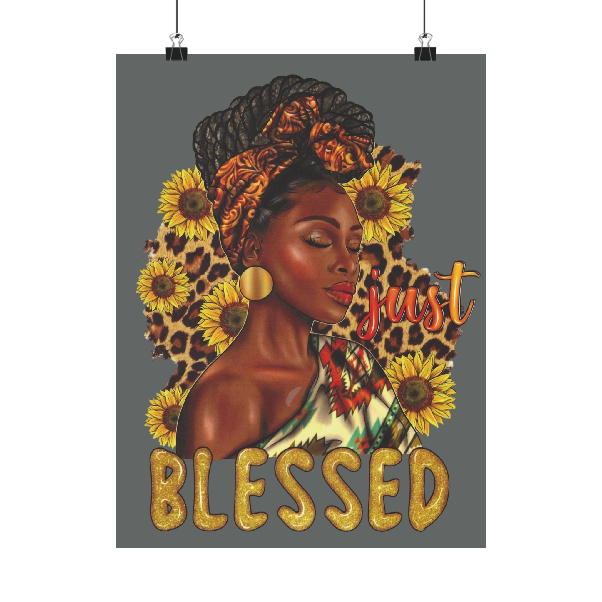 Blessed Inspirational Wall Decor