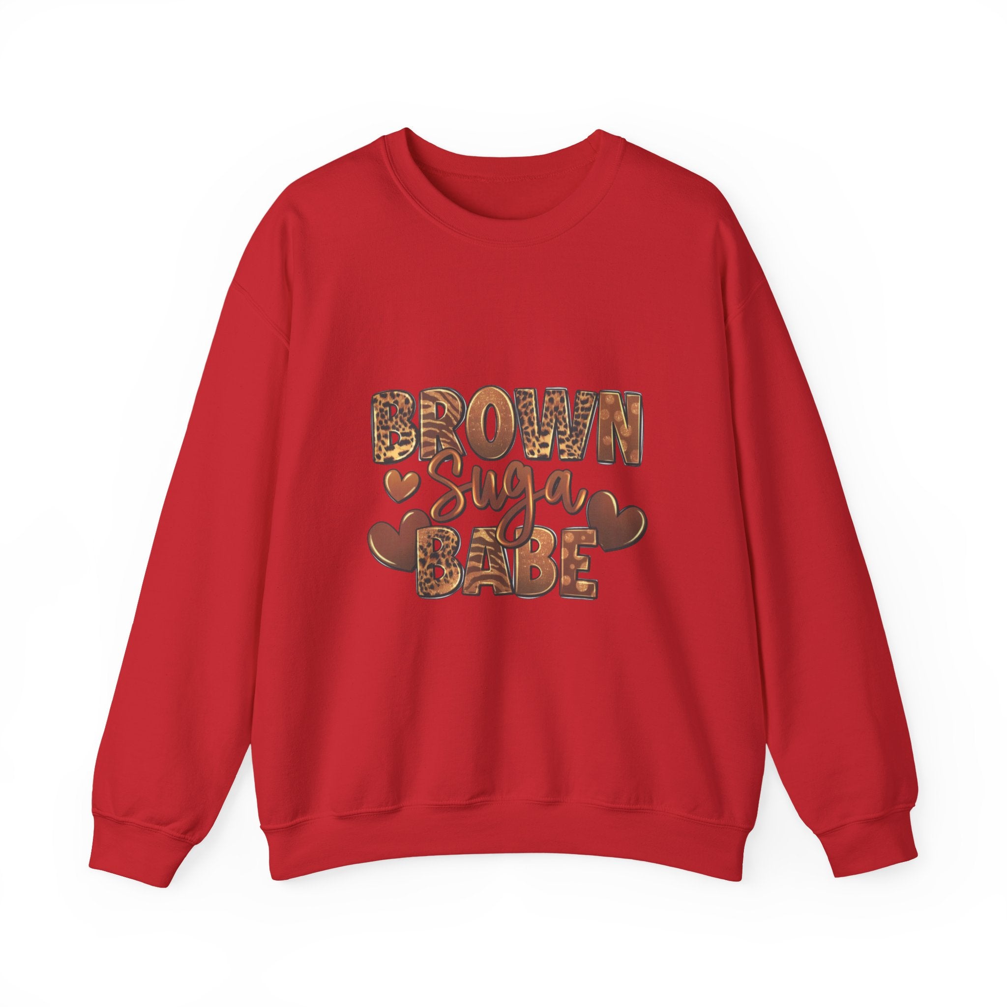 Brown Suga Babe Sweatshirt