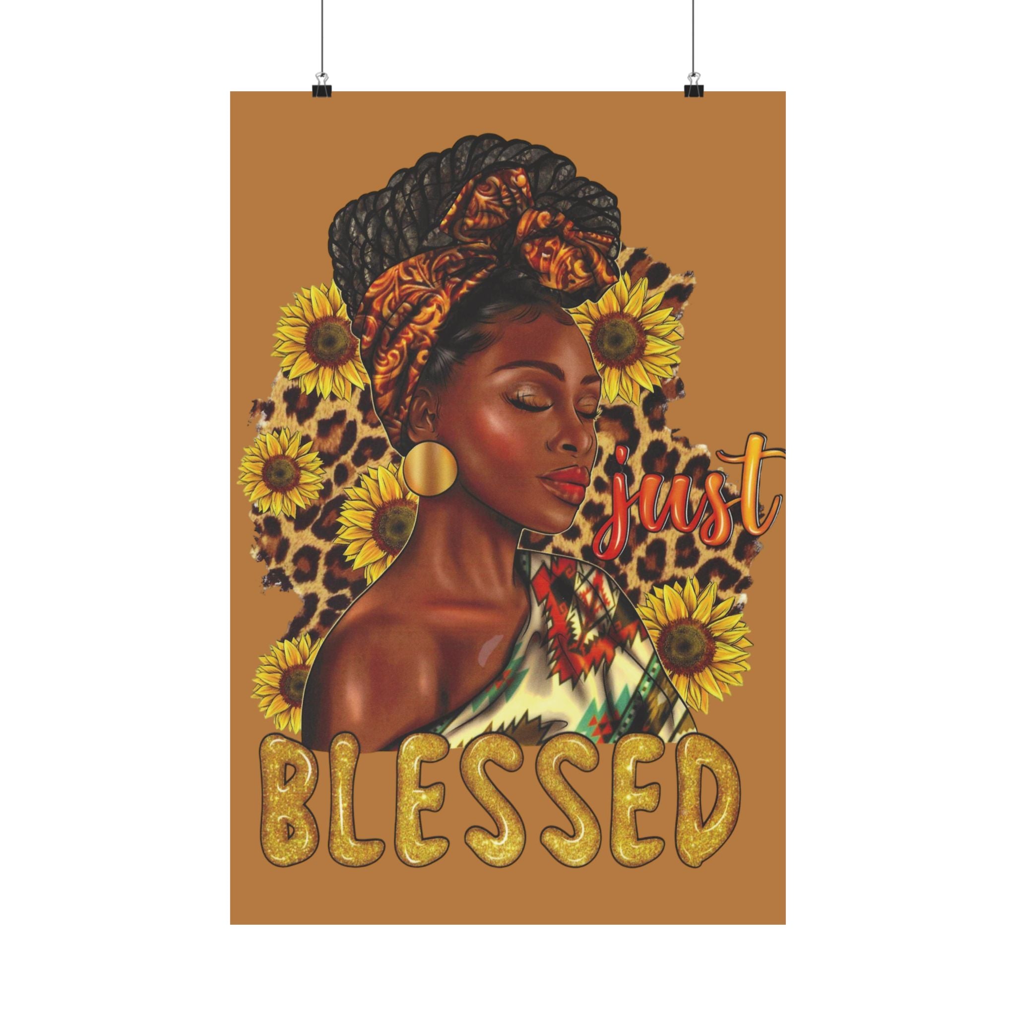 Blessed Inspirational Wall Decor
