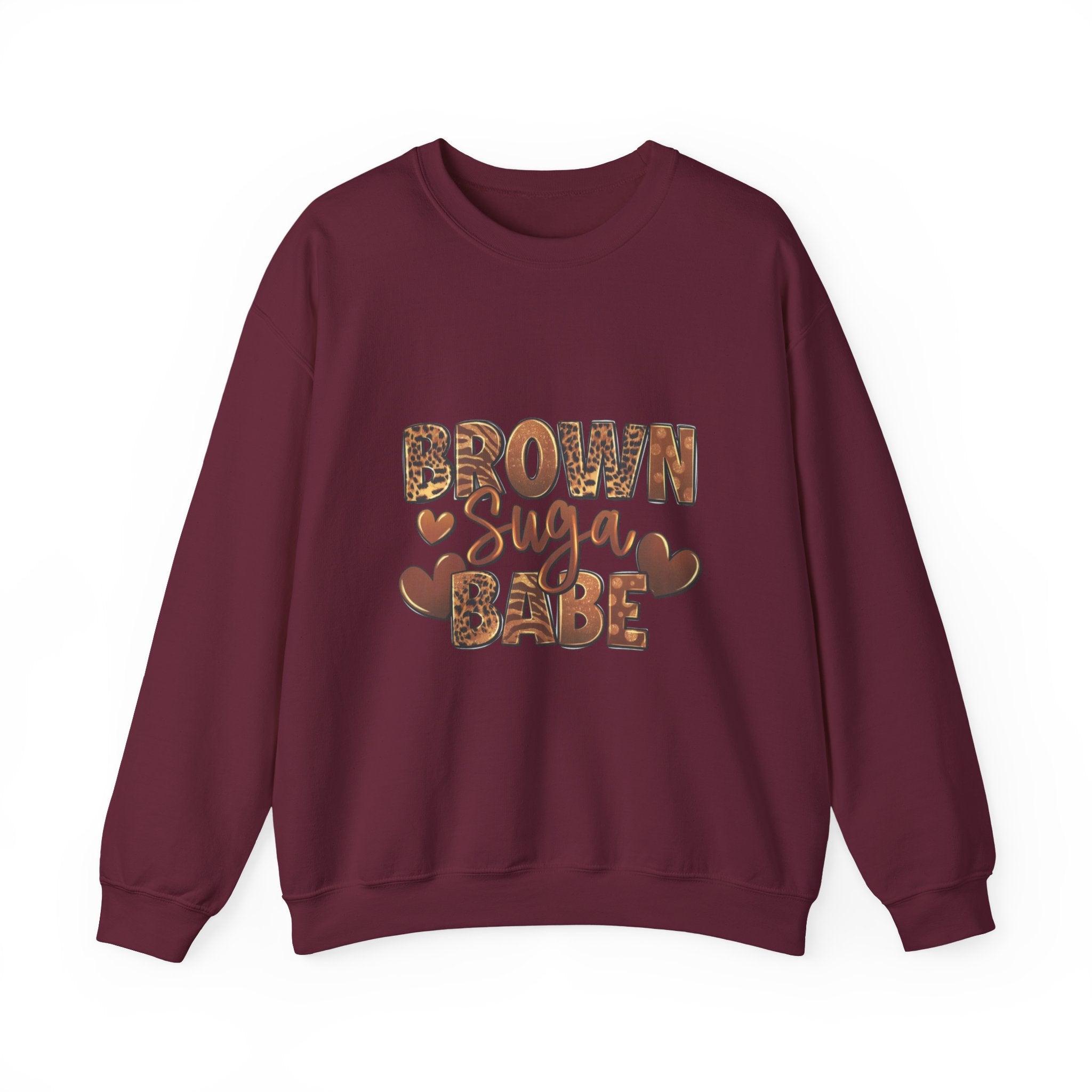 Brown Suga Babe Sweatshirt