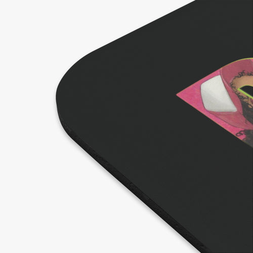 Black Girl Magic Mouse Pad — Empowering Desk Mat for Women