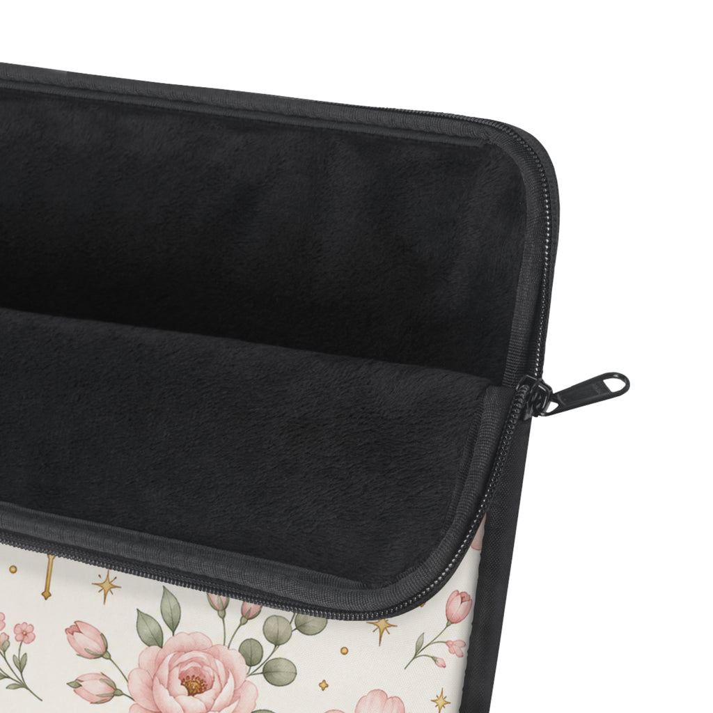 Floral Faith Laptop Sleeve