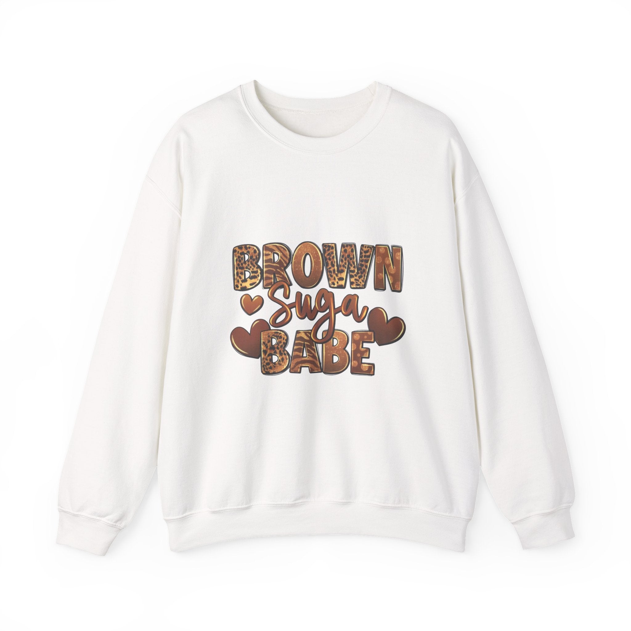 Brown Suga Babe Sweatshirt
