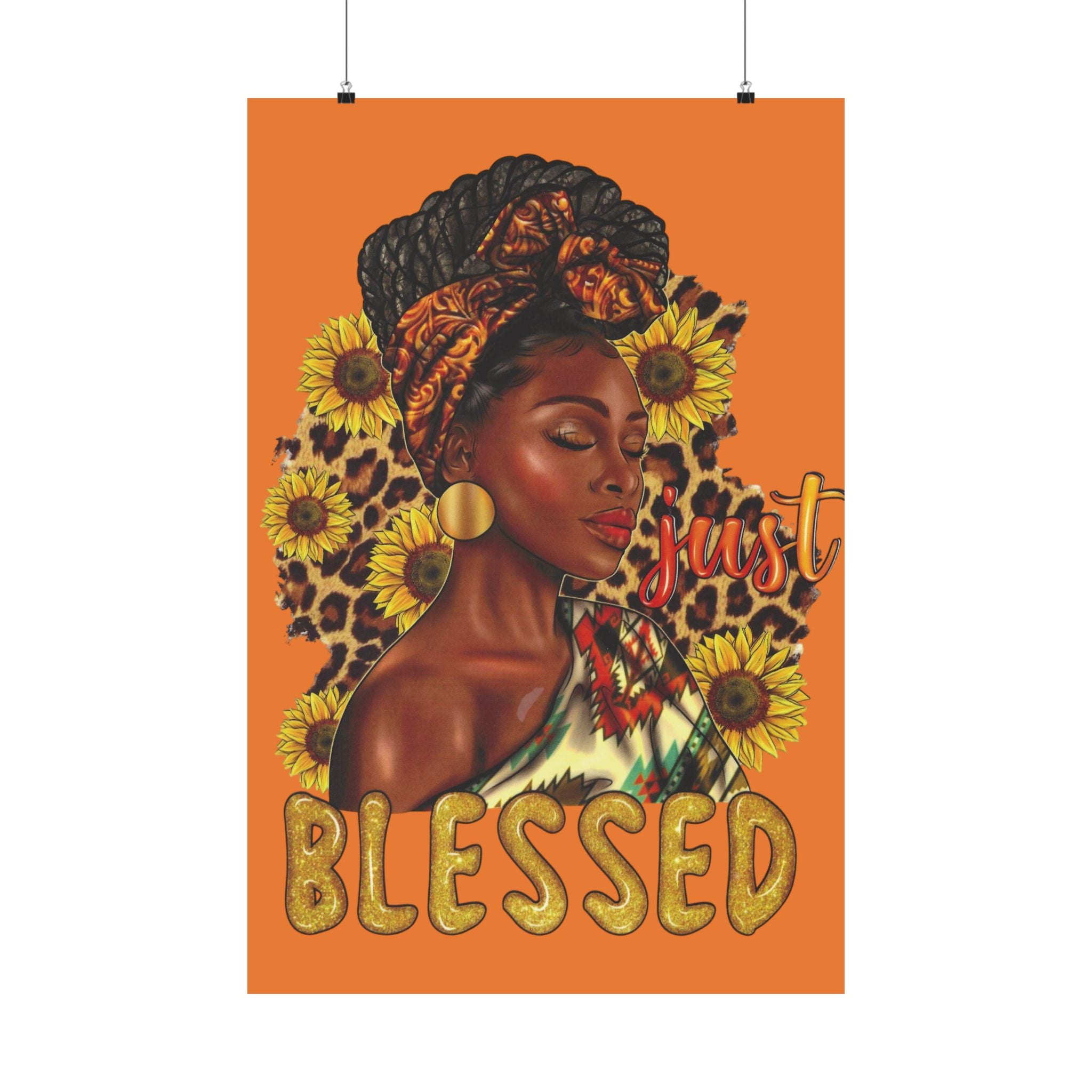 Blessed Inspirational Wall Decor