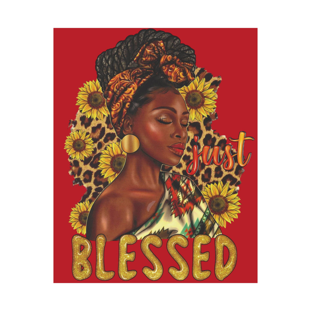 Blessed Inspirational Wall Decor