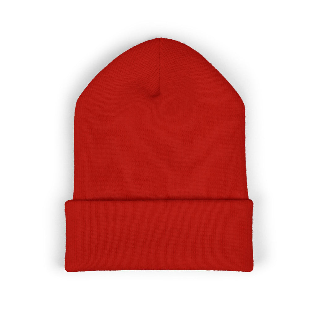 Child of God Embroidered Cuffed Beanie