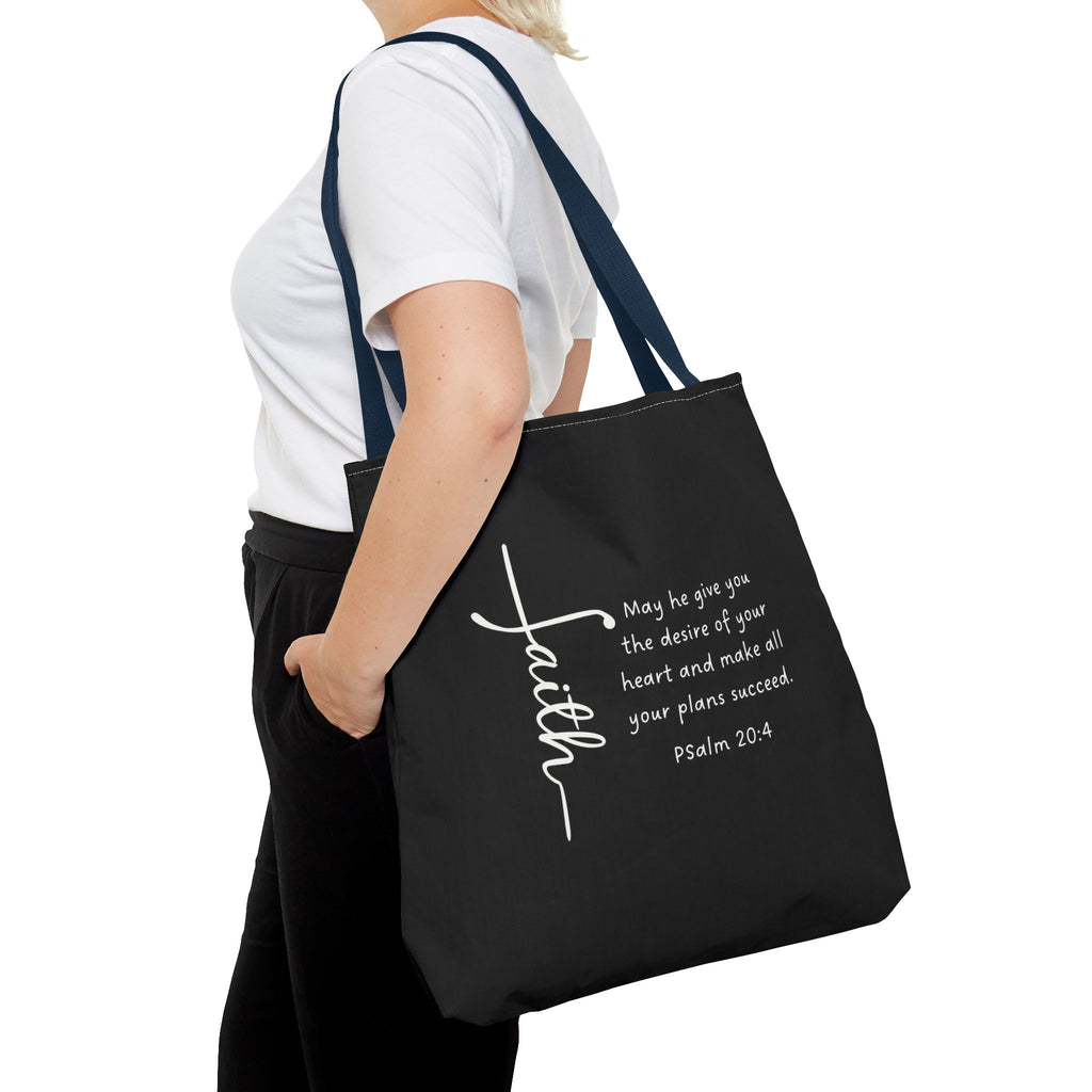 Psalm Tote Bag