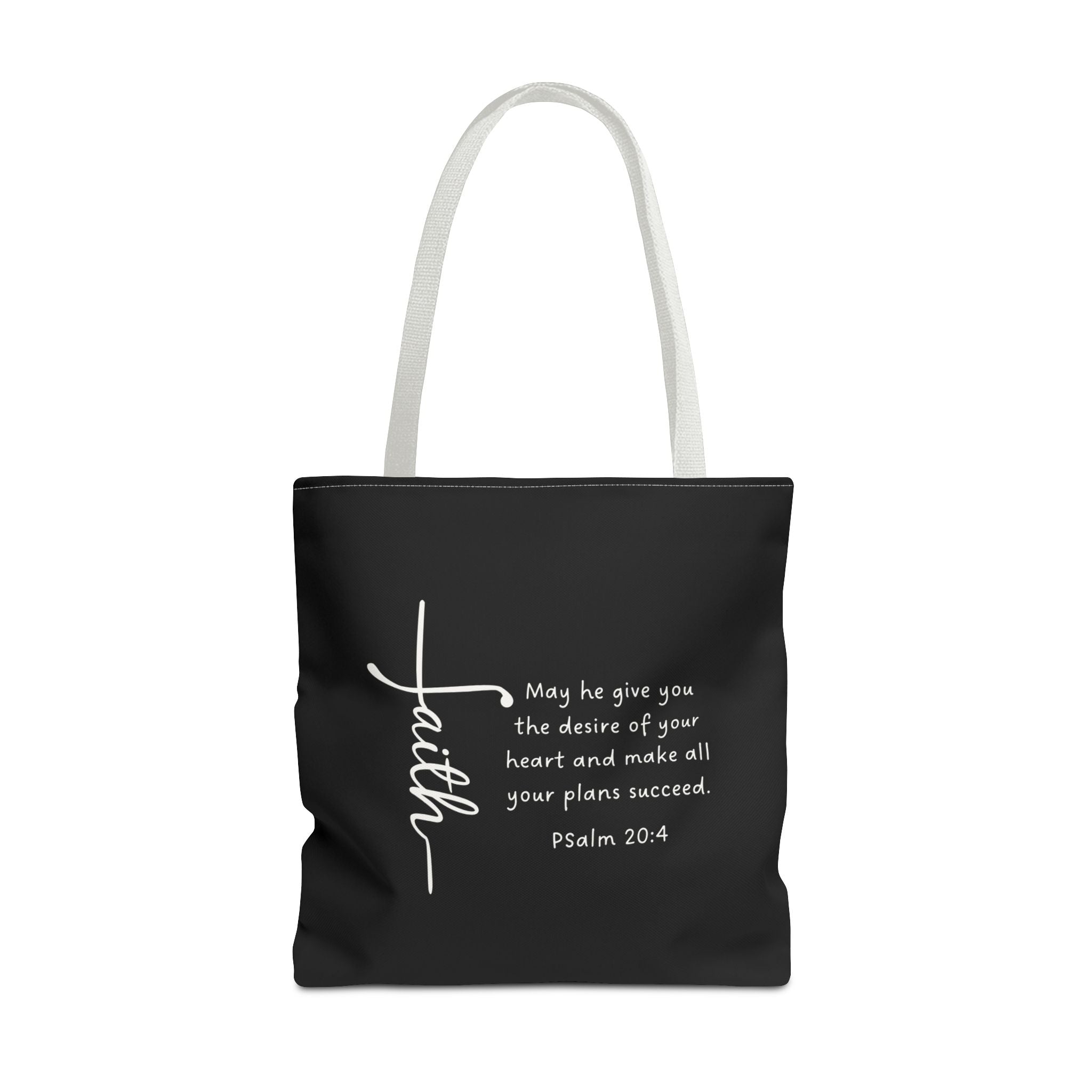 Psalm Tote Bag