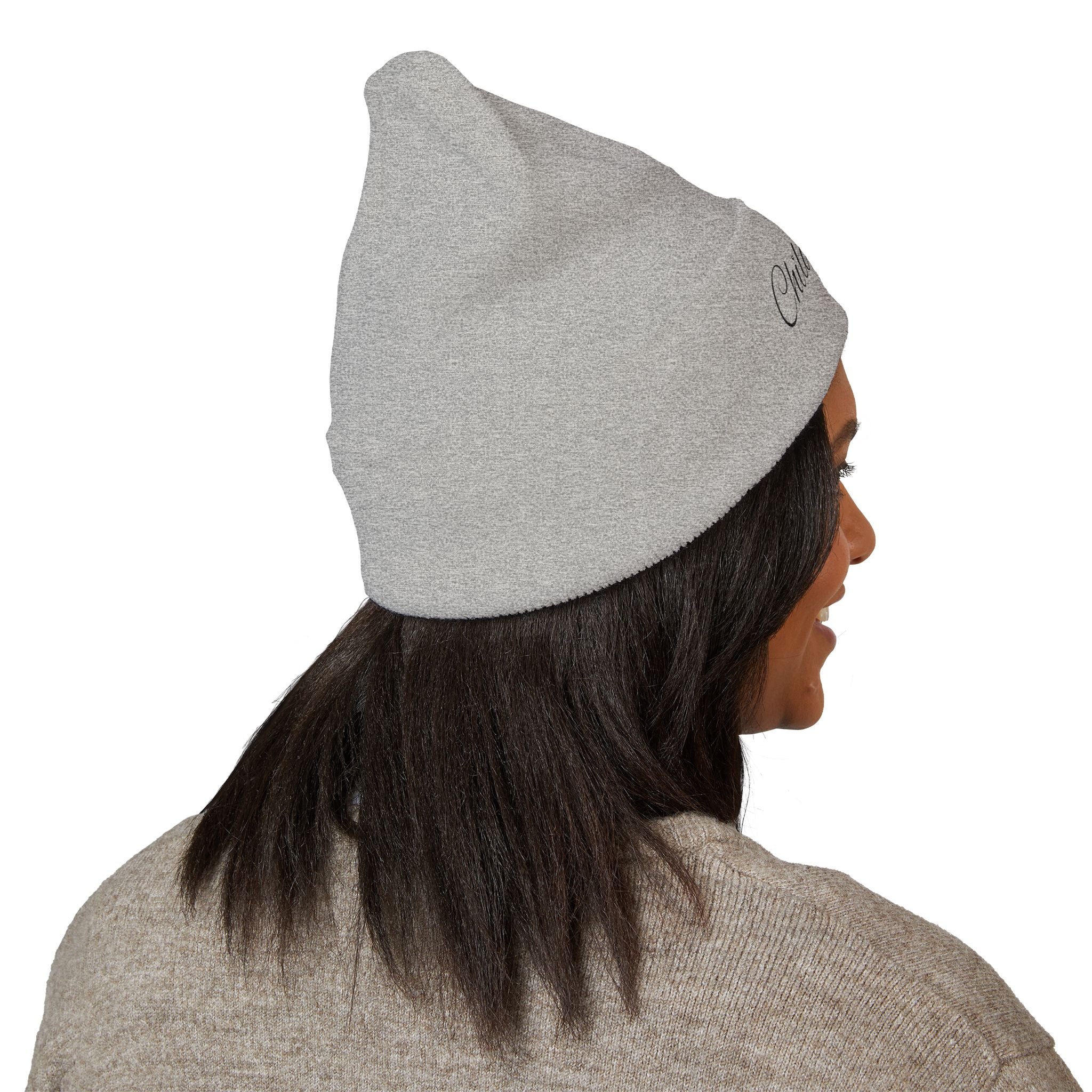 Child of God Embroidered Cuffed Beanie