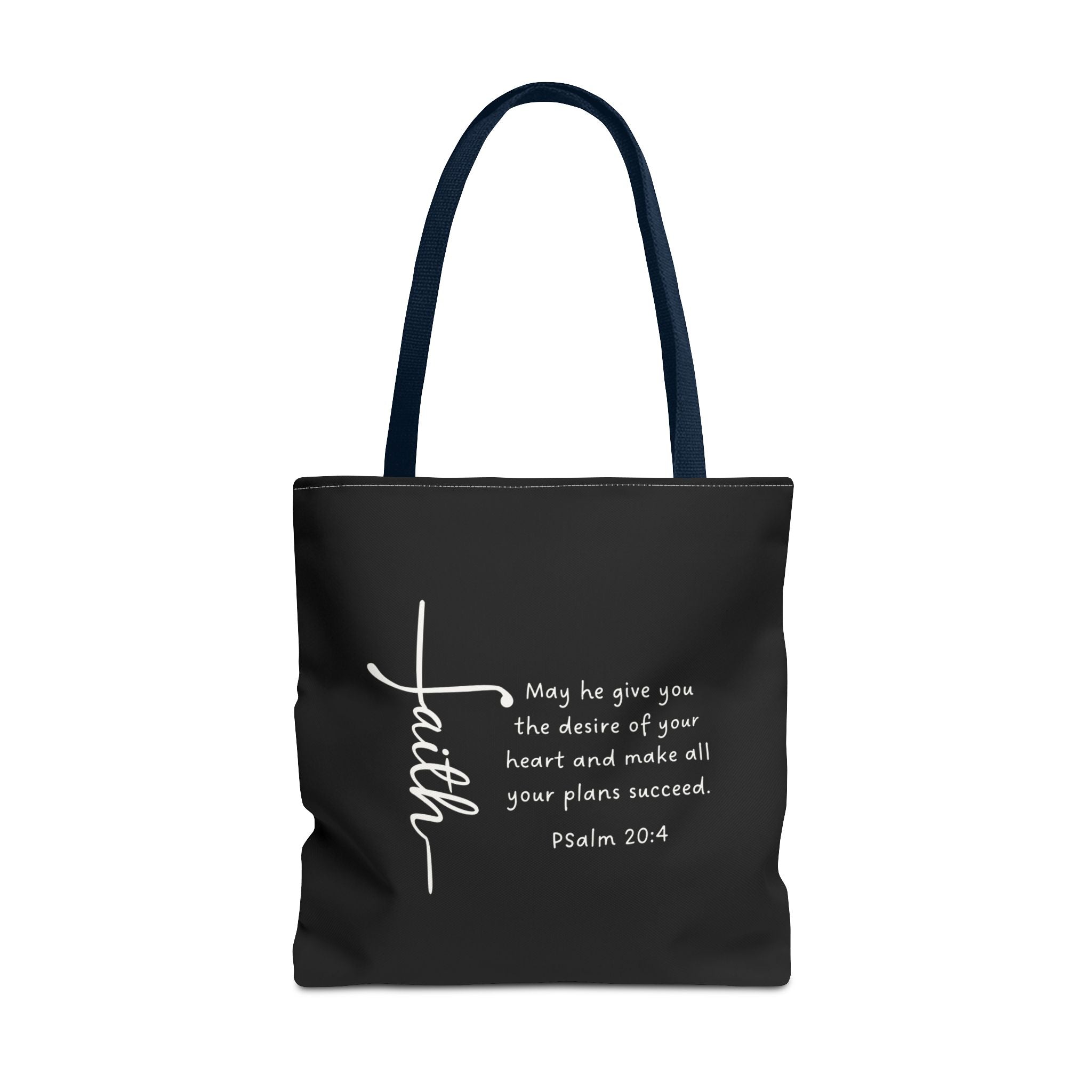 Psalm Tote Bag