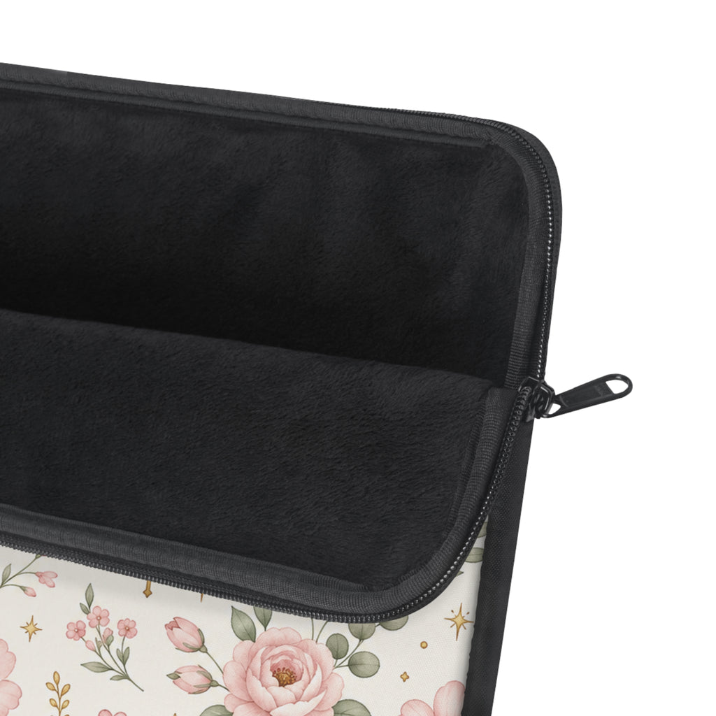 Floral Faith Laptop Sleeve