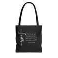 Psalm Tote Bag
