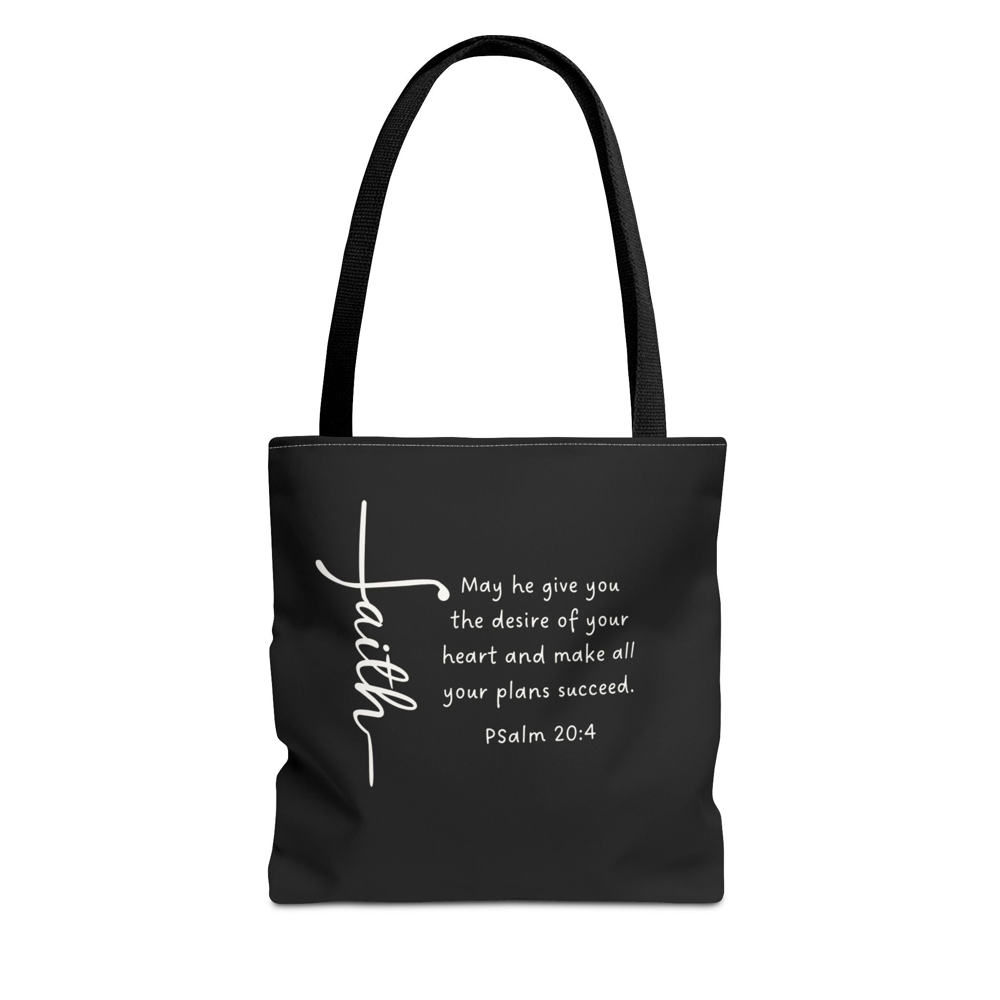 Psalm Tote Bag
