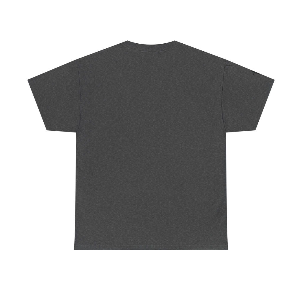 Blessed Cross Unisex Heavy Cotton Tee, Faith T-Shirt, Religious Gift, Spiritual Apparel, Christian Clothing, Everyday Wear
