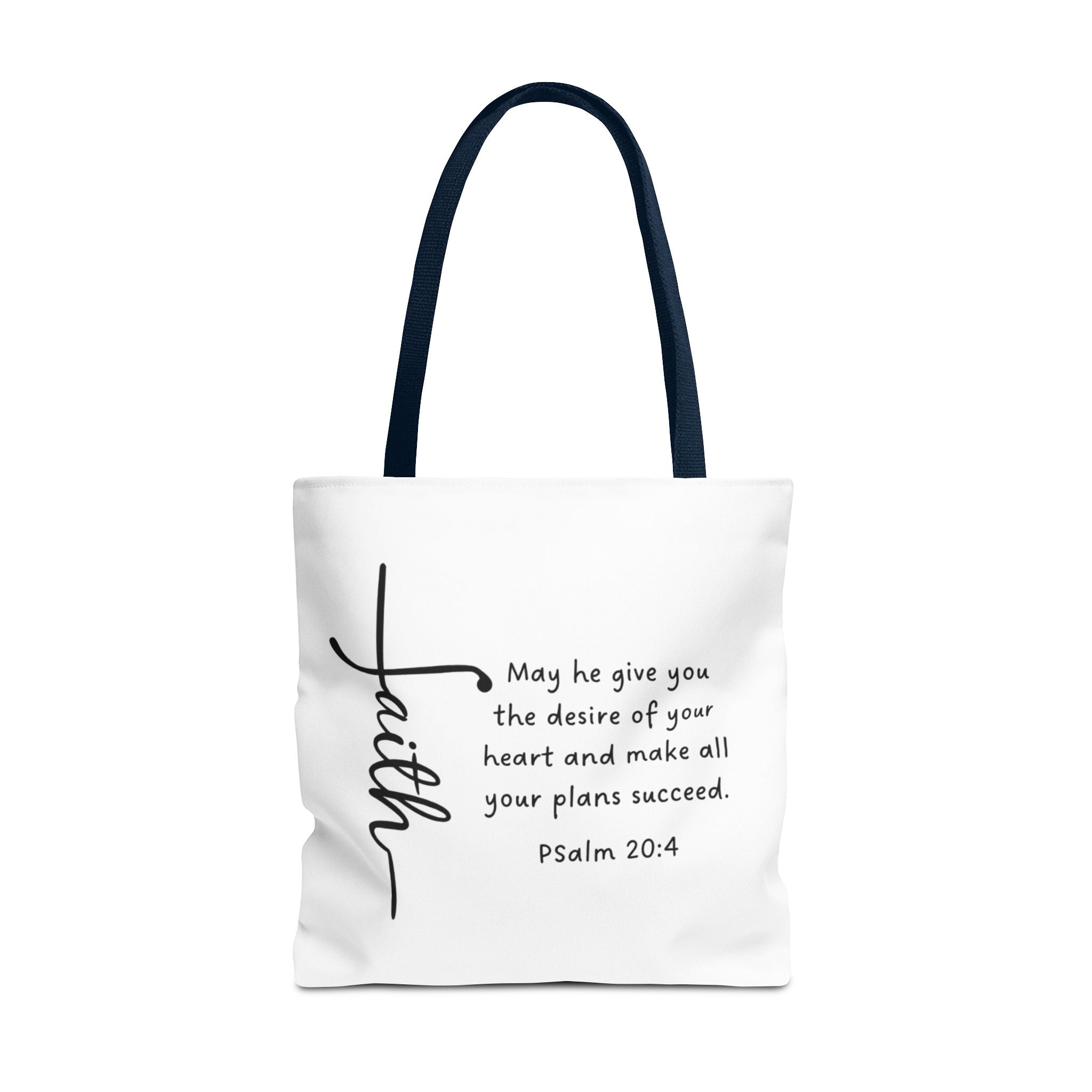 Psalm Tote Bag