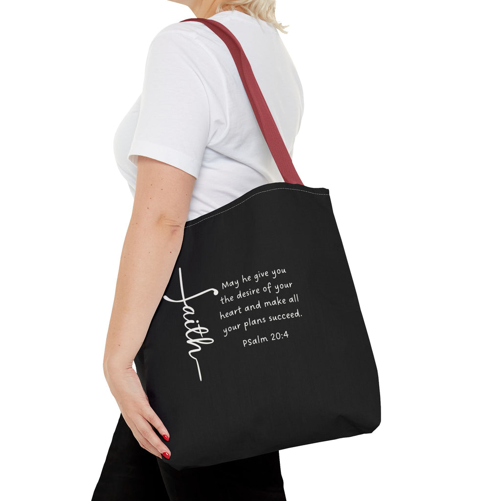 Psalm Tote Bag