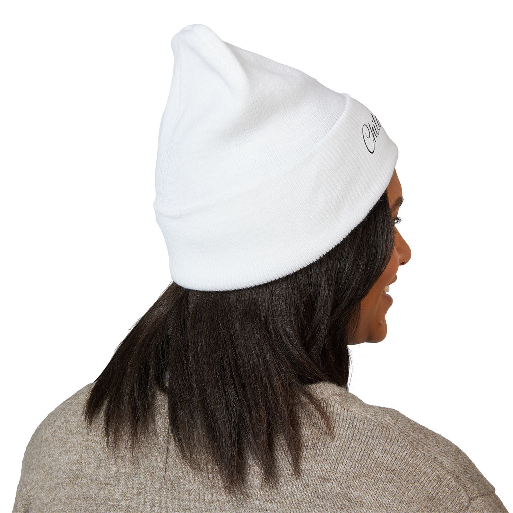 Child of God Embroidered Cuffed Beanie