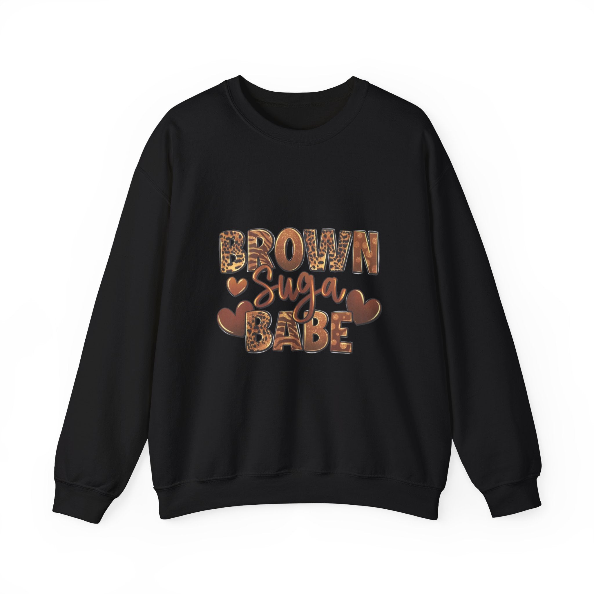 Brown Suga Babe Sweatshirt