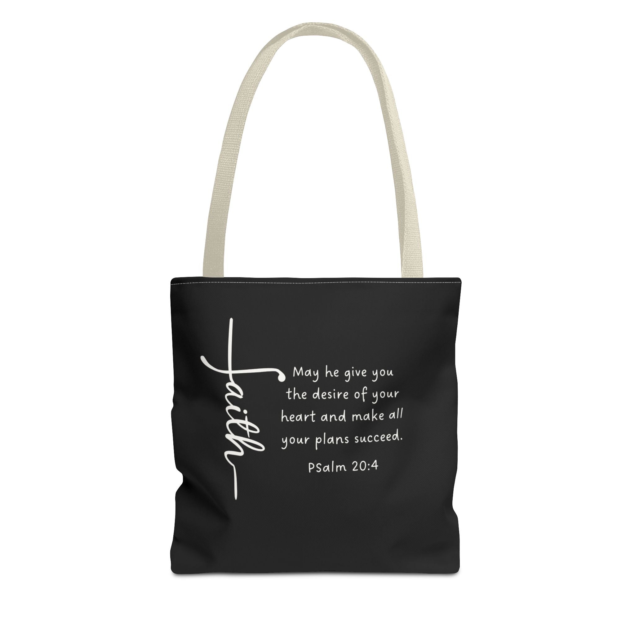 Psalm Tote Bag