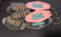 Prayer Warrior Keychain