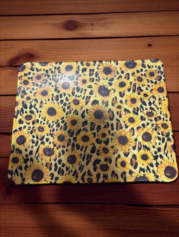 Sunflower Mouse Pad