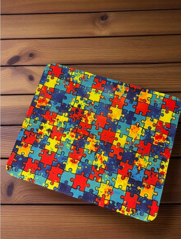 Autism Mouse Pad