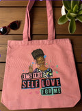 Self-Love Tote Bag